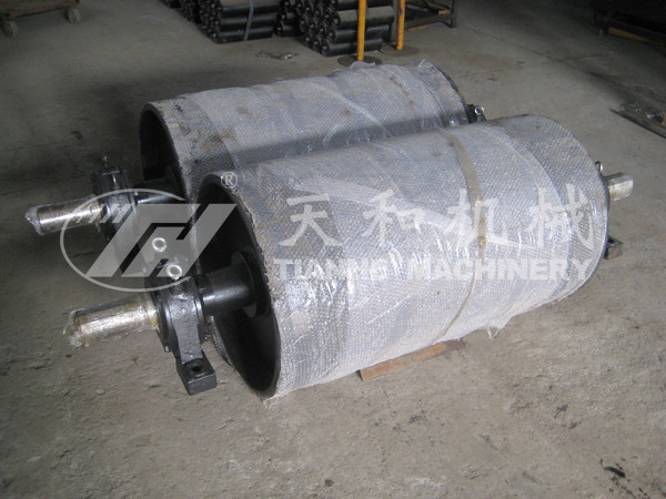 傳動(dòng)滾筒 包膠