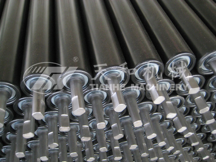 歐標(biāo)托輥（噴塑）